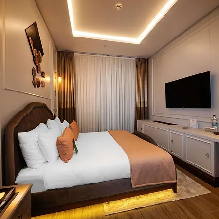 Levni Handwritten Collection By Accor Hotel Istanbul