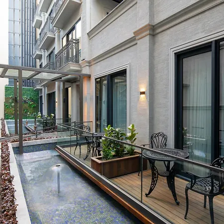 Levni Handwritten Collection By Accor Hotel Istanbul