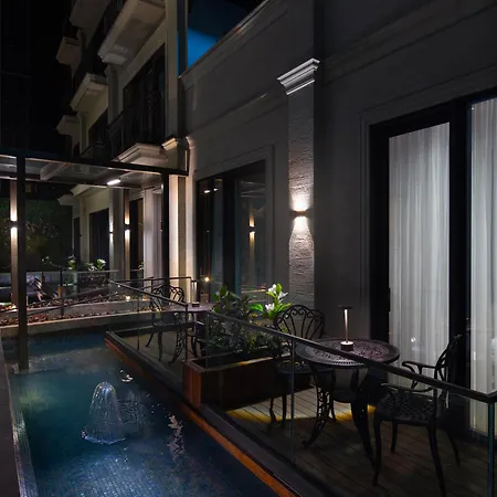 Levni Handwritten Collection By Accor Hotel