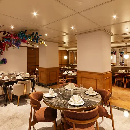 Отель Levni Handwritten Collection By Accor 4*