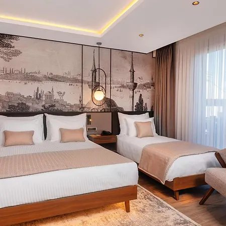Отель Levni Handwritten Collection By Accor Стамбул