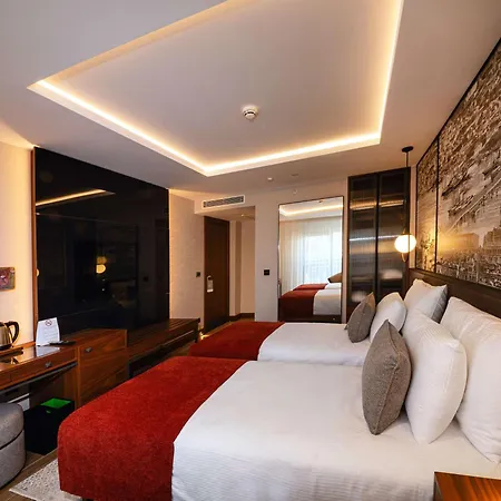 Отель Levni Handwritten Collection By Accor