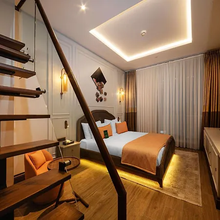 Levni Handwritten Collection By Accor Отель