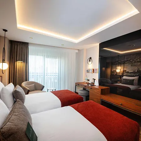 Levni Handwritten Collection By Accor Отель Стамбул