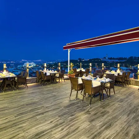 Levni Handwritten Collection By Accor 4* Стамбул