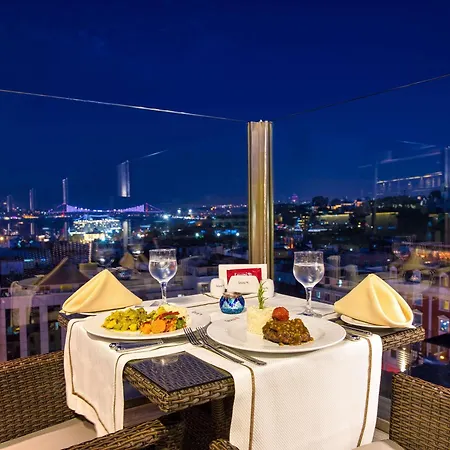 Отель Levni Handwritten Collection By Accor 4*