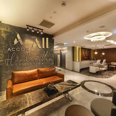 Отель Levni Handwritten Collection By Accor