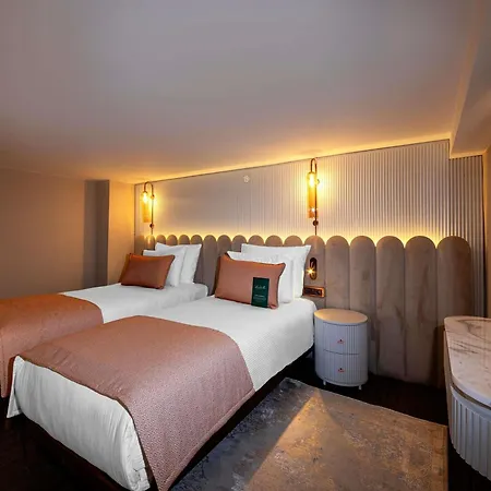 Levni Handwritten Collection By Accor Hotell