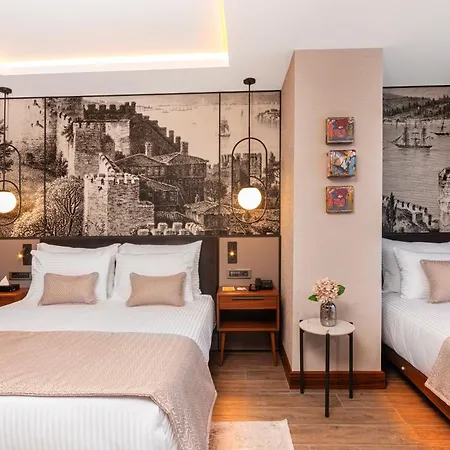 Hotel Levni Handwritten Collection By Accor Istanbul