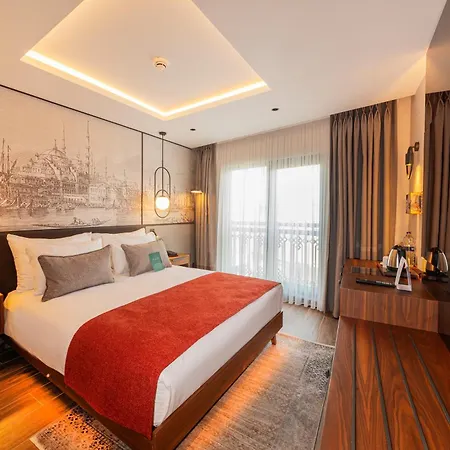 Levni Handwritten Collection By Accor 4* Istanbul