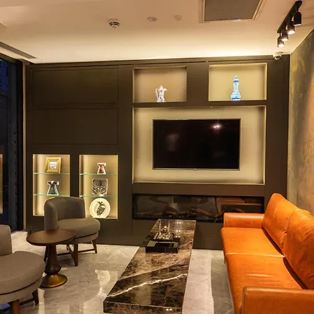 Levni Handwritten Collection By Accor Istanbul