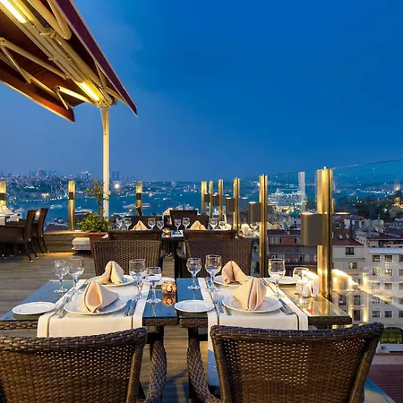 Hotel Levni Handwritten Collection By Accor Istanbul