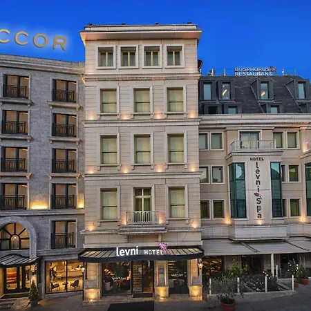 Levni Handwritten Collection By Accor Hotel 4*