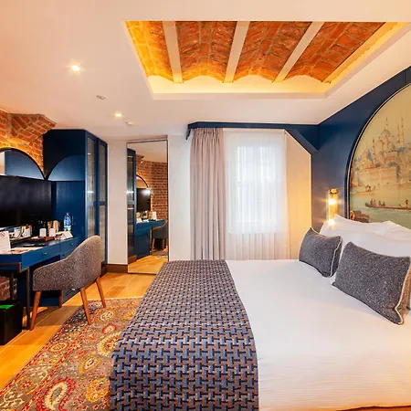 Levni Handwritten Collection By Accor 4* Istanbul