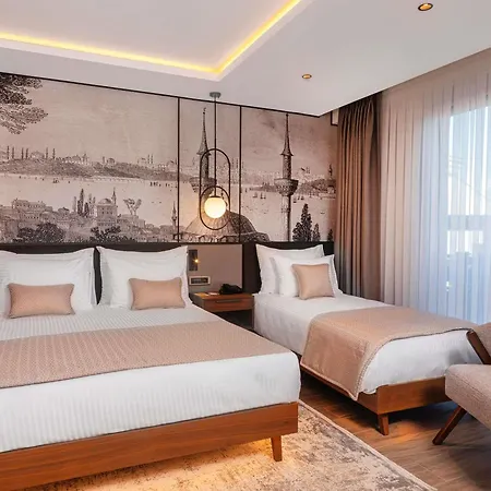 Levni Handwritten Collection By Accor Provincia di Istanbul