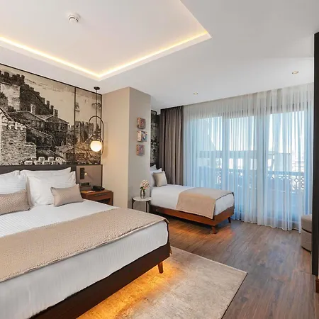 Otel Levni Handwritten Collection By Accor İstanbul