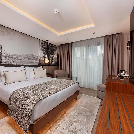 Levni Handwritten Collection By Accor Istanbulská provincie