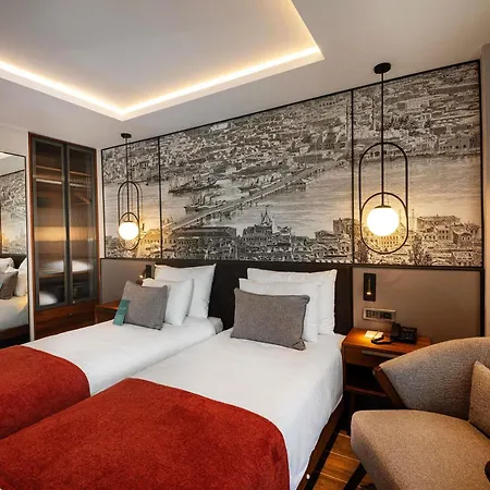 Levni Handwritten Collection By Accor 4* İstanbul