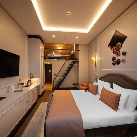 Отель Levni Handwritten Collection By Accor