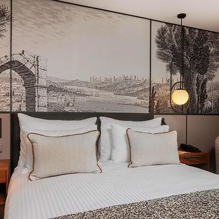 Otel Levni Handwritten Collection By Accor