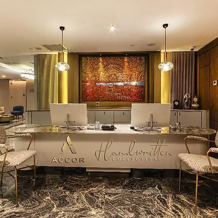 Levni Handwritten Collection By Accor Szálloda Isztambul
