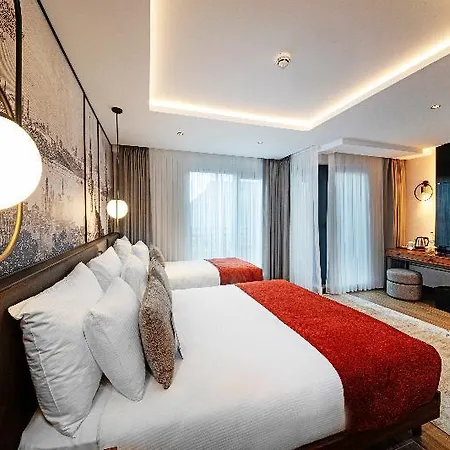 Отель Levni Handwritten Collection By Accor 4*
