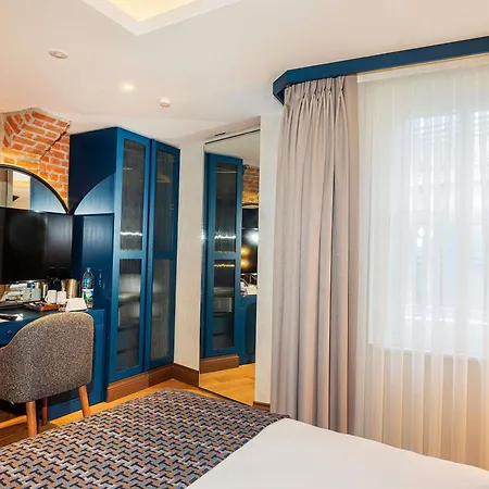 Отель Levni Handwritten Collection By Accor 4*