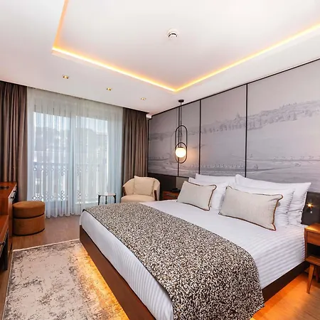 Levni Handwritten Collection By Accor 4* Istanbul
