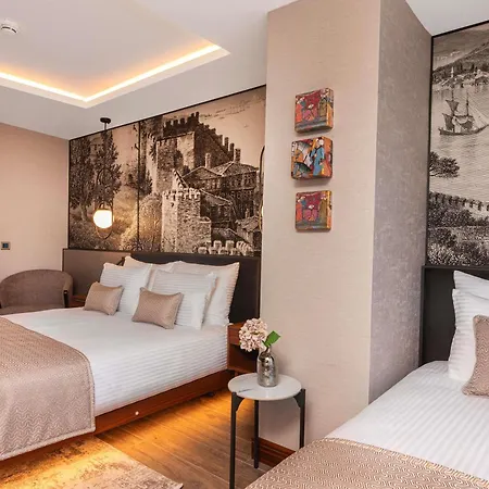 Levni Handwritten Collection By Accor 4* Стамбул