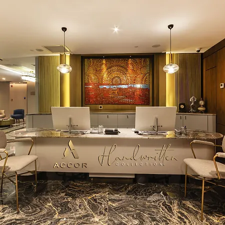 Levni Handwritten Collection By Accor Hotel