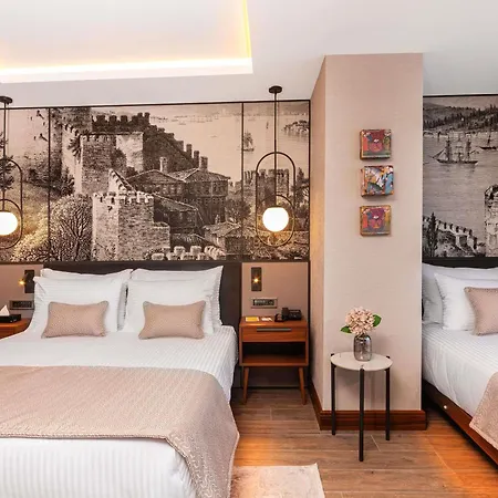 Levni Handwritten Collection By Accor Hotel Estambul