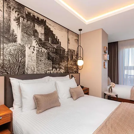 Hotel Levni Handwritten Collection By Accor Istanbul