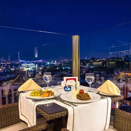 Hotel Levni Handwritten Collection By Accor Istanbul