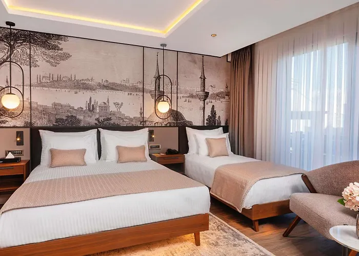 Levni Handwritten Collection By Accor İstanbul