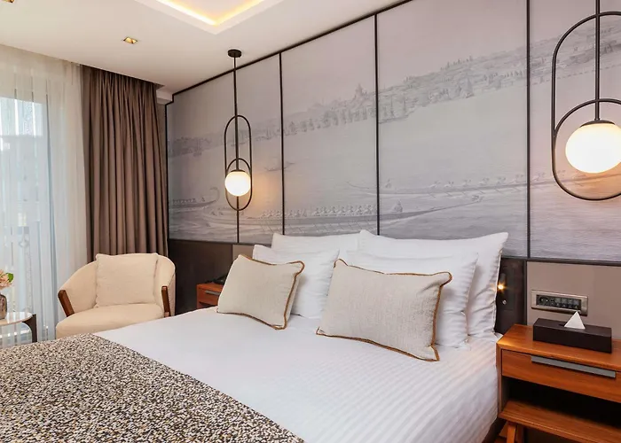 Levni Handwritten Collection By Accor Otel