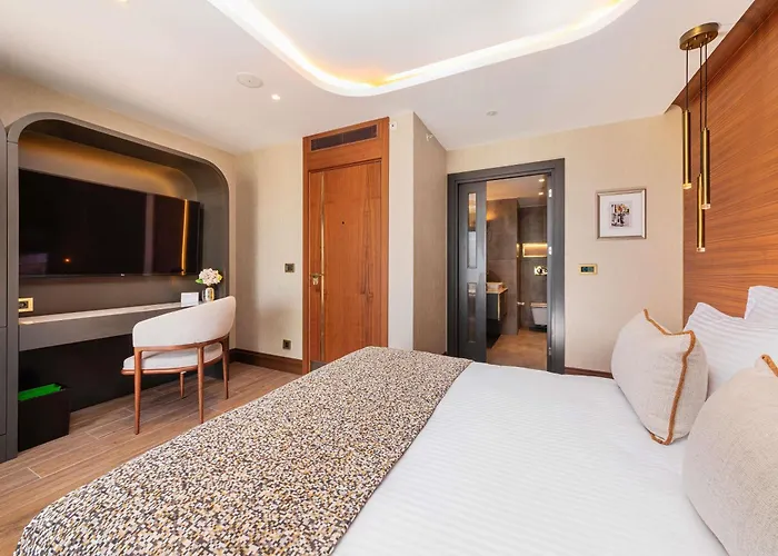 Levni Handwritten Collection By Accor Otel 4*