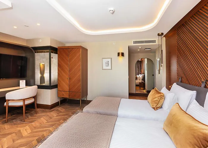 Levni Handwritten Collection By Accor Otel İstanbul