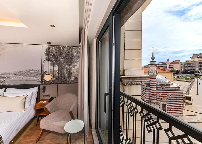 Otel Levni Handwritten Collection By Accor İstanbul