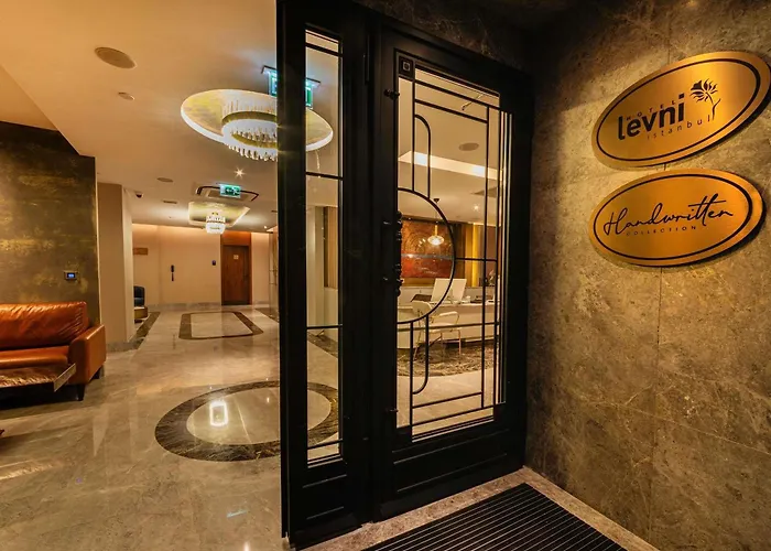 Levni Handwritten Collection By Accor 4* İstanbul