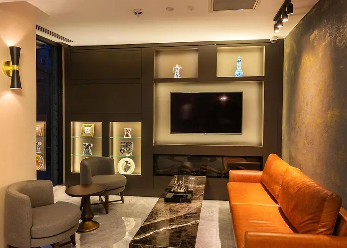 Otel Levni Handwritten Collection By Accor İstanbul