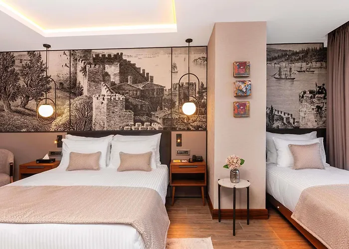 Levni Handwritten Collection By Accor Otel 4*