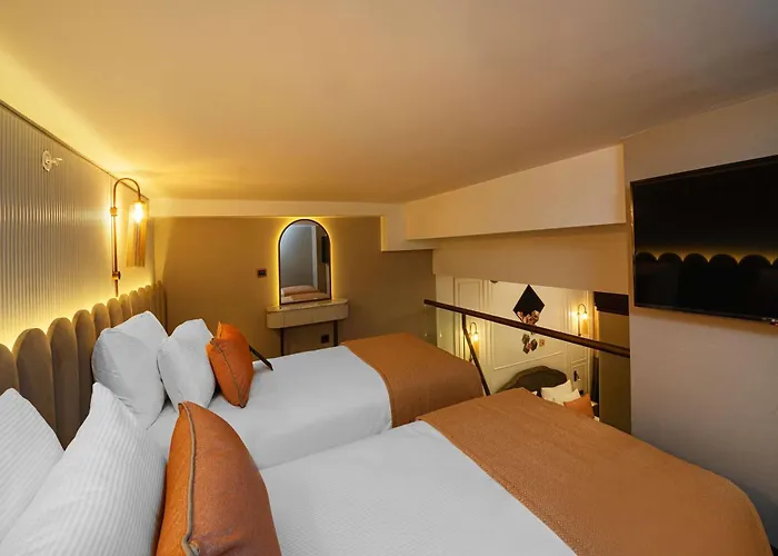 Otel Levni Handwritten Collection By Accor İstanbul