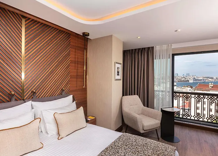 Levni Handwritten Collection By Accor 4* İstanbul