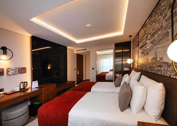 Otel Levni Handwritten Collection By Accor İstanbul