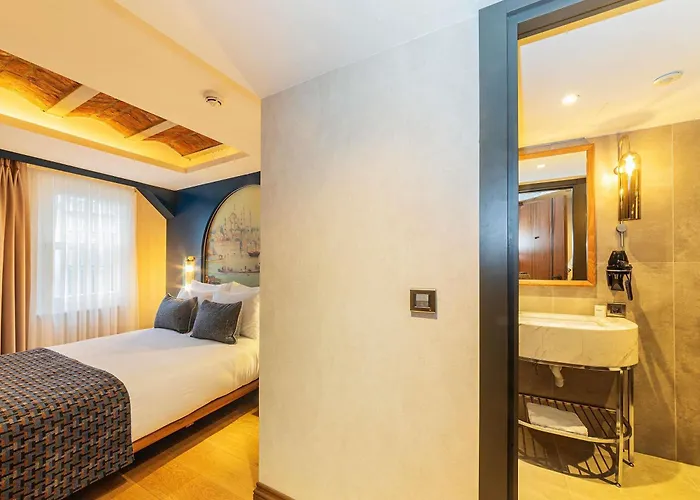 Levni Handwritten Collection By Accor 4* İstanbul