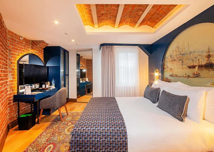 Levni Handwritten Collection By Accor Otel 4*