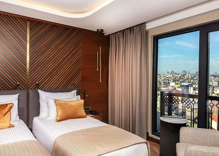 Levni Handwritten Collection By Accor 4*