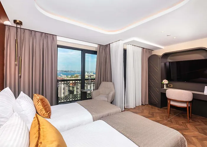 Levni Handwritten Collection By Accor 4* İstanbul