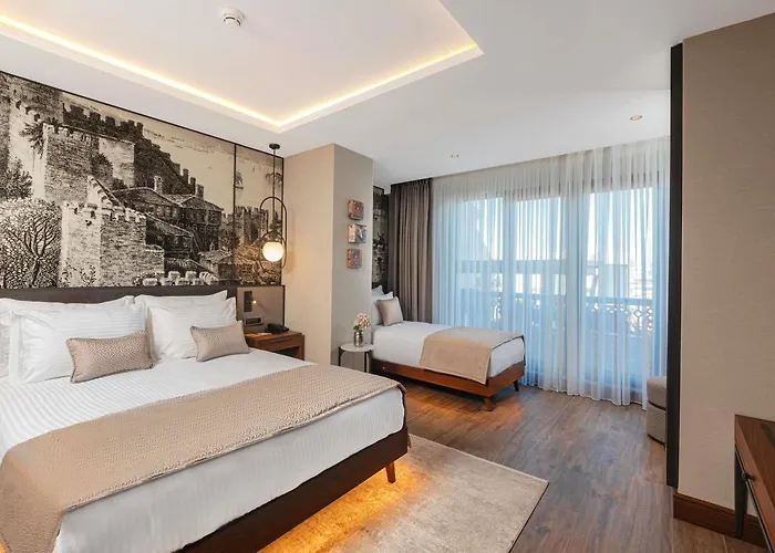 Otel Levni Handwritten Collection By Accor İstanbul