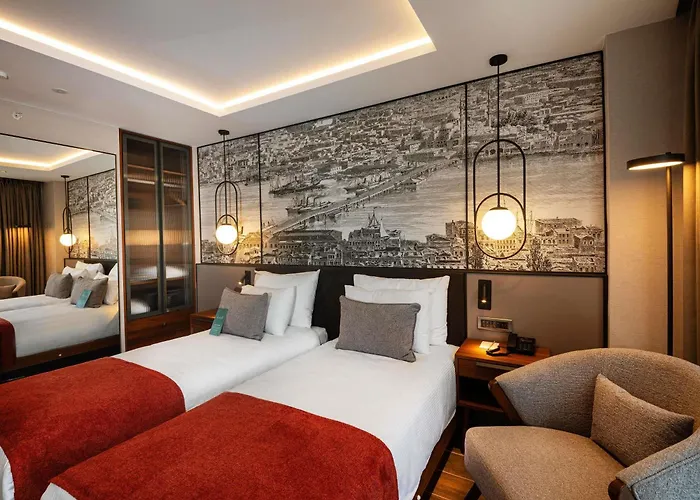 Levni Handwritten Collection By Accor 4* İstanbul